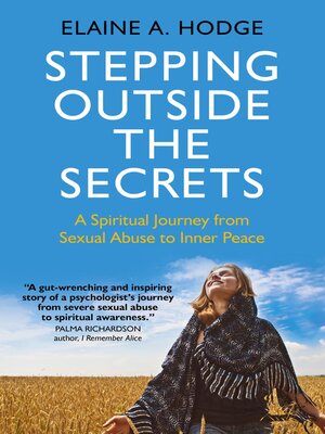 cover image of Stepping Outside the Secrets